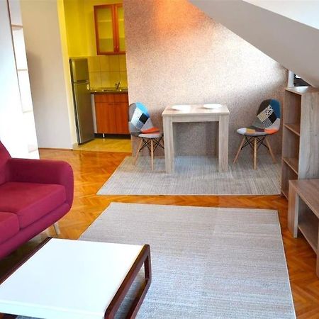 City Centre Loft สโกเปีย ภายนอก รูปภาพ